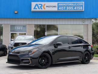 Used 2021 Toyota Corolla SE image 1