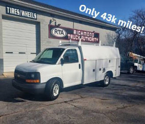 Used 2014 Chevrolet Express 3500 image 1