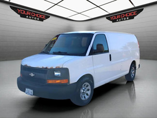 Used 2012 Chevrolet Express 1500 AWD image 1
