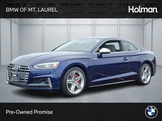 Used 2018 Audi S5 Prestige w/ S Sport Package image 1