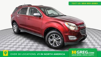 Used 2017 Chevrolet Equinox LT w/ Convenience Package image 1