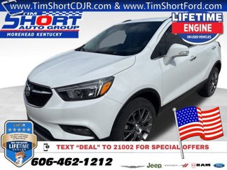 Used 2019 Buick Encore Sport Touring image 1