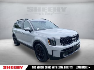 Used 2024 Kia Telluride SX Prestige X-Line image 1