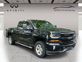 Used 2016 Chevrolet Silverado 1500 LT w/ All Star Edition image 1