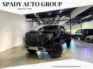 Used 2023 GMC Sierra 1500 Denali Ultimate image 1