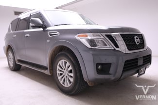Used 2019 Nissan Armada SV w/ Driver Package image 1