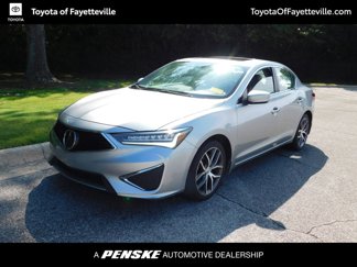 Used 2022 Acura ILX w/ Premium Package image 1
