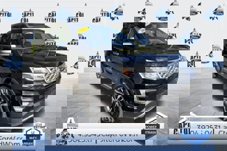 Used 2017 Ford Explorer Platinum video 1