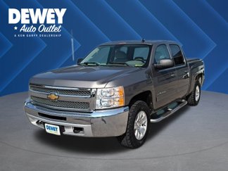Used 2013 Chevrolet Silverado 1500 LT image 1