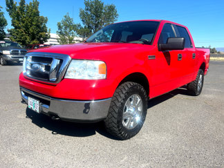 Used 2008 Ford F150 XLT image 1