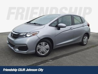 Used 2020 Honda Fit LX image 1