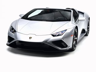 Used 2021 Lamborghini Huracan EVO image 1