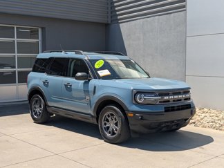 Certified 2022 Ford Bronco Sport Big Bend image 1