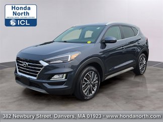 Used 2020 Hyundai Tucson Limited image 1