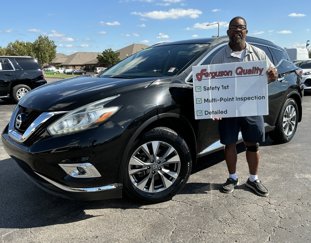 Used 2015 Nissan Murano SV w/ Premium Package video 1