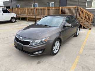 Used 2013 Kia Optima EX image 1