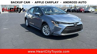 New 2025 Toyota Corolla LE image 1