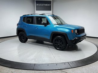 Used 2019 Jeep Renegade Sport image 1