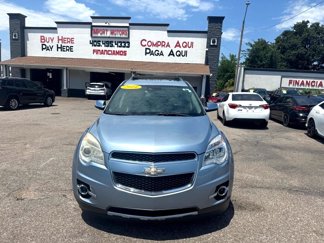 Used 2014 Chevrolet Equinox LTZ image 1
