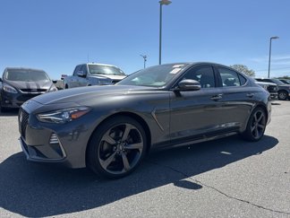 Used 2019 Genesis G70 2.0T Advanced w/ Sport Package image 1