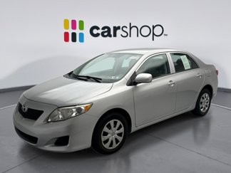 Used 2010 Toyota Corolla LE image 1