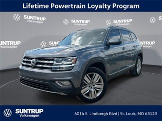 Used 2019 Volkswagen Atlas SEL image 1