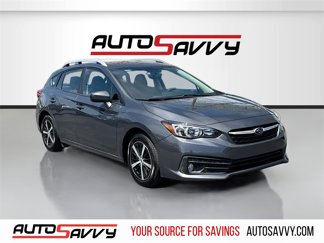 Used 2022 Subaru Impreza 2.0i Premium image 1