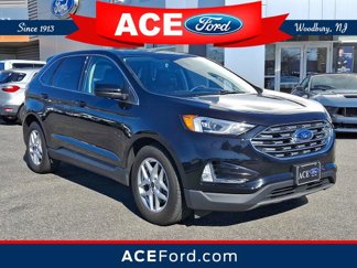 Certified 2021 Ford Edge SEL w/ Convenience Package image 1