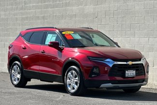 Certified 2022 Chevrolet Blazer LT image 1