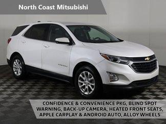 Used 2019 Chevrolet Equinox LT image 1