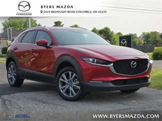 Certified 2024 MAZDA CX-30 AWD 2.5 S w/ Preferred Package image 1