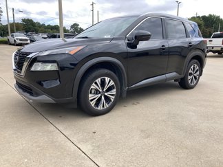 Used 2023 Nissan Rogue SV image 1
