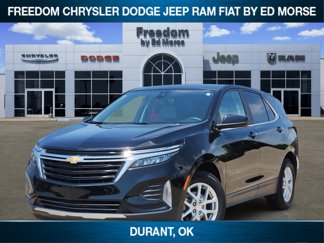 Used 2024 Chevrolet Equinox LT image 1