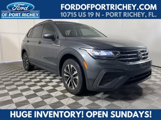 Used 2023 Volkswagen Tiguan S image 1