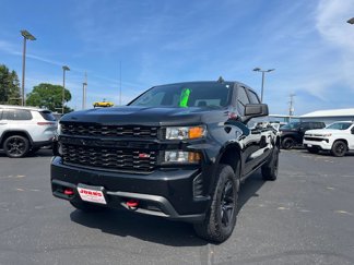 Used 2019 Chevrolet Silverado 1500 Custom Trail Boss image 1