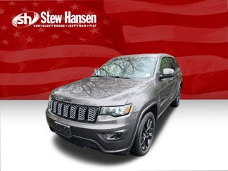 Used 2019 Jeep Grand Cherokee Altitude image 1