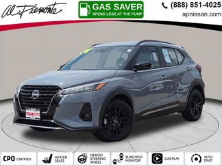 Certified 2024 Nissan Kicks SR w/ SR Premium Package image 1