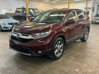 Used 2018 Honda CR-V EX-L image 1