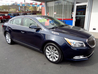 Used 2016 Buick LaCrosse Premium w/ Driver Confidence Package #1 image 1