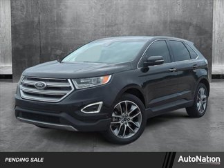 Used 2016 Ford Edge Titanium w/ Equipment Group 302A image 1