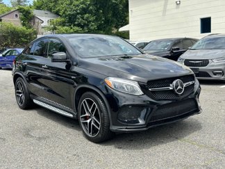 Used 2019 Mercedes-Benz GLE 43 AMG 4MATIC Coupe w/ Premium 3 Package image 1