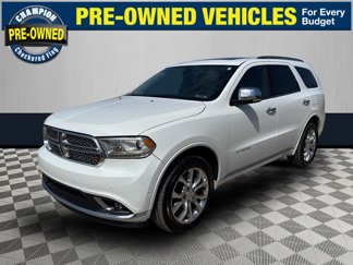 Used 2018 Dodge Durango Citadel image 1