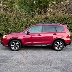 Used 2017 Subaru Forester 2.5i Limited w/ Rugged Package #2 image 1