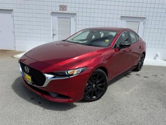 New 2025 MAZDA MAZDA3 s image 1