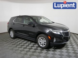 Used 2023 Chevrolet Equinox LT w/ Driver Convenience Package image 1