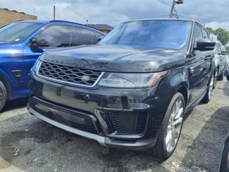 Used 2019 Land Rover Range Rover Sport SE image 1