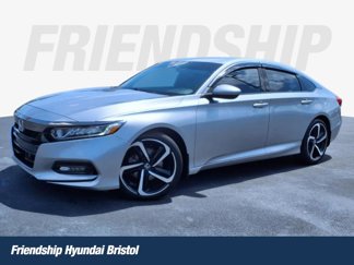 Used 2018 Honda Accord Sport image 1