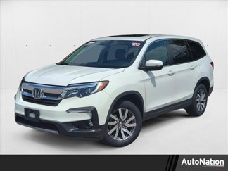 Used 2020 Honda Pilot EX-L video 1
