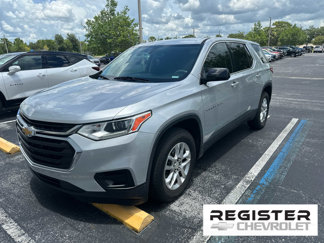 Used 2019 Chevrolet Traverse LS w/ LPO, Floor Liner Package image 1
