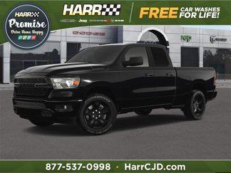 Used 2023 RAM 1500 Tradesman w/ Night Edition image 1